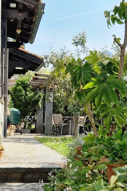 Tessin feeling - accommodation with private parking - Image 1