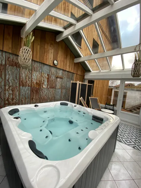 Apt ”la ptite ruche” 2pers/2spa/beautiful view - Image 1