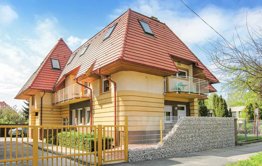 Kata Hut welcomes its guests in the heart of Keszthely! - Image 1