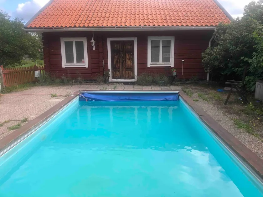 Cozy sauna house with proximity to the river in Dala-Husby - Image 1