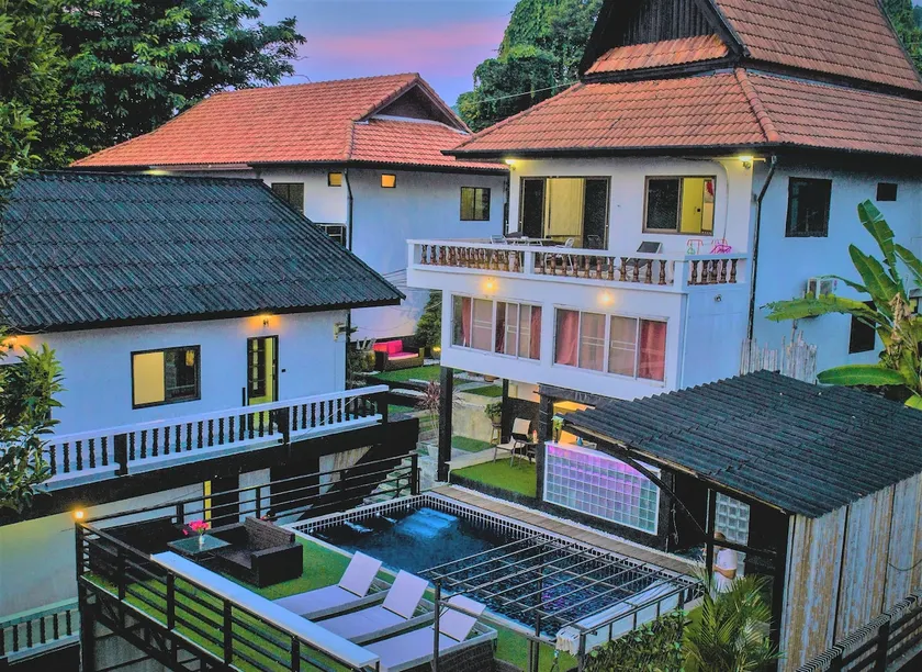 Pool Villa 10 bedrooms amazing sea view (1490m2) - Image 1
