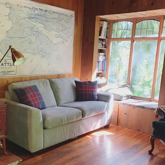 Tiny Tipsy Cabin - Image 1