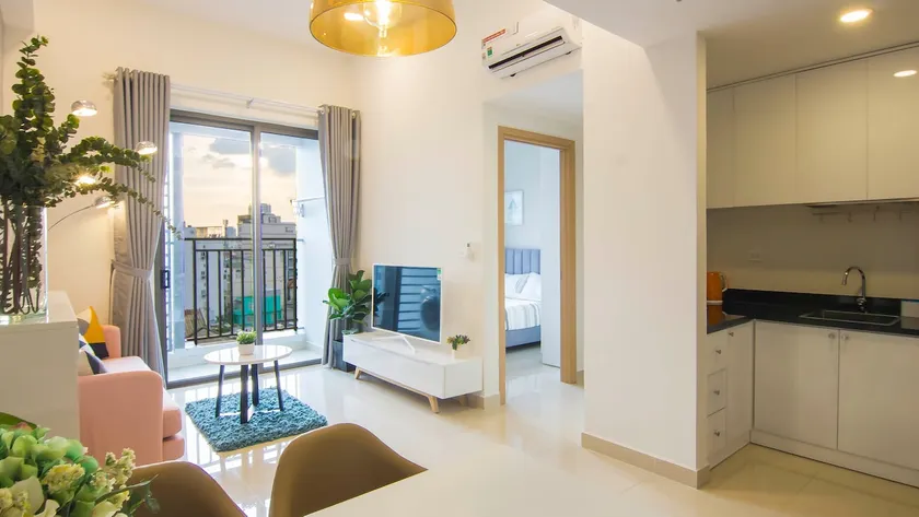 5 Rivergate-Unique 1BR balcony close D1 e Pool - Image 1