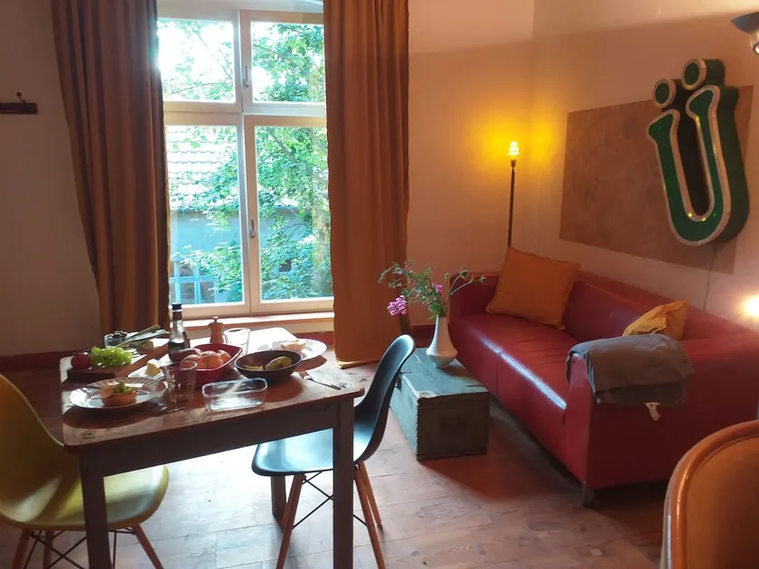 Flat 4. Boitzenburg. Uckermark - Image 1
