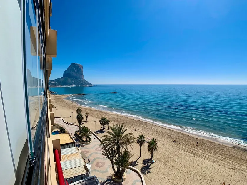 CalpeMar, 8th floor - panoramic sea view, beach - Image 1