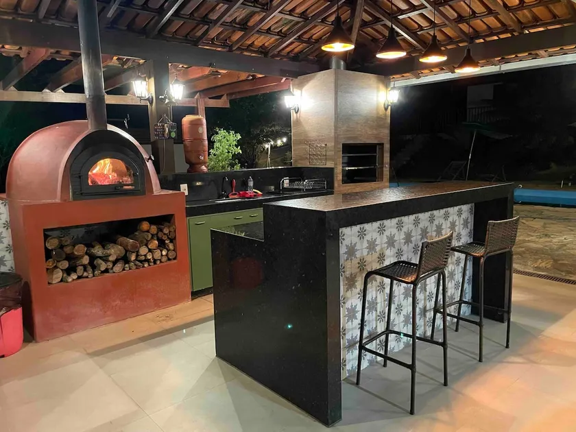 Sitio Paraiso das Palmeiras - Jaboticatubas - Image 1