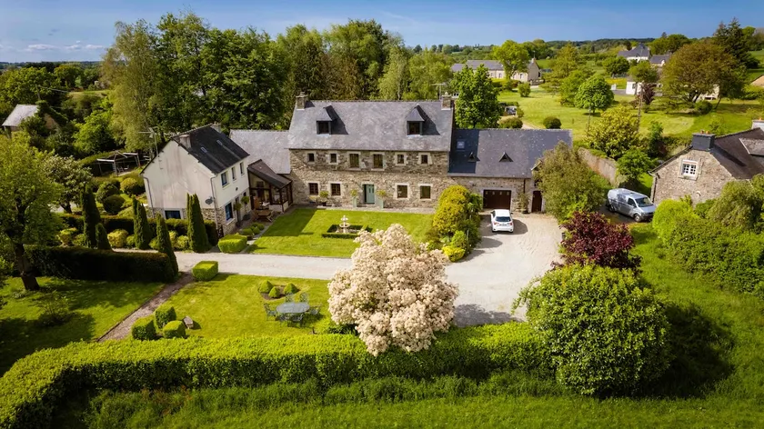 Bien-être et calme au gîte du Domaine des Ifs - Image 1