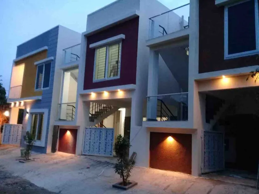 ZIS - Homestay, New 3BHK Duplex, Yelahanka - Image 1
