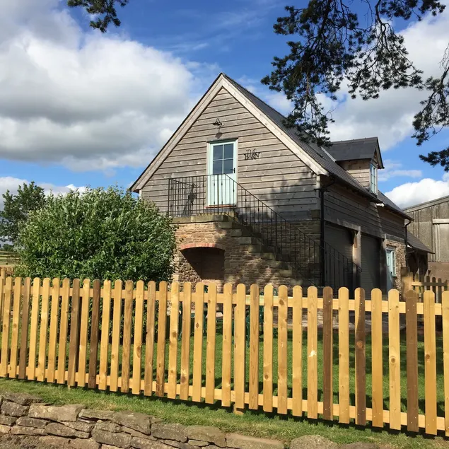 The Barn - Nr Bromyard - Image 1