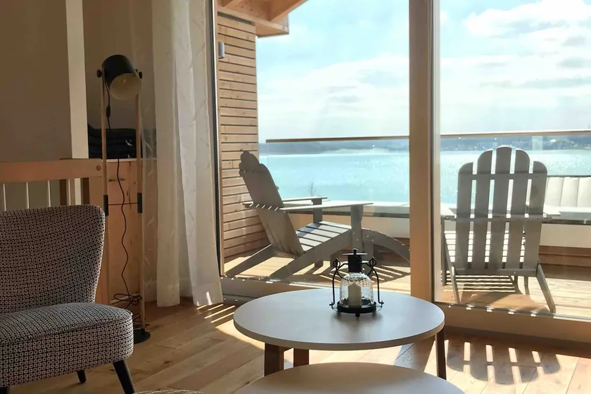 (H)Auszeit 37 / Private vacation home on the lake - Image 1