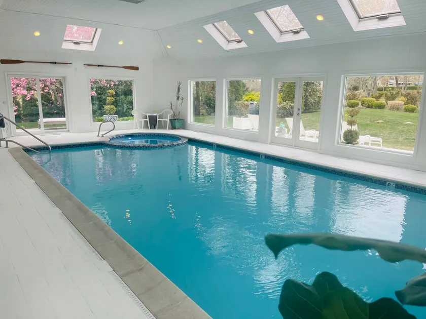 Heated Indoor Pool & Spa - Golf Course View - Image 1