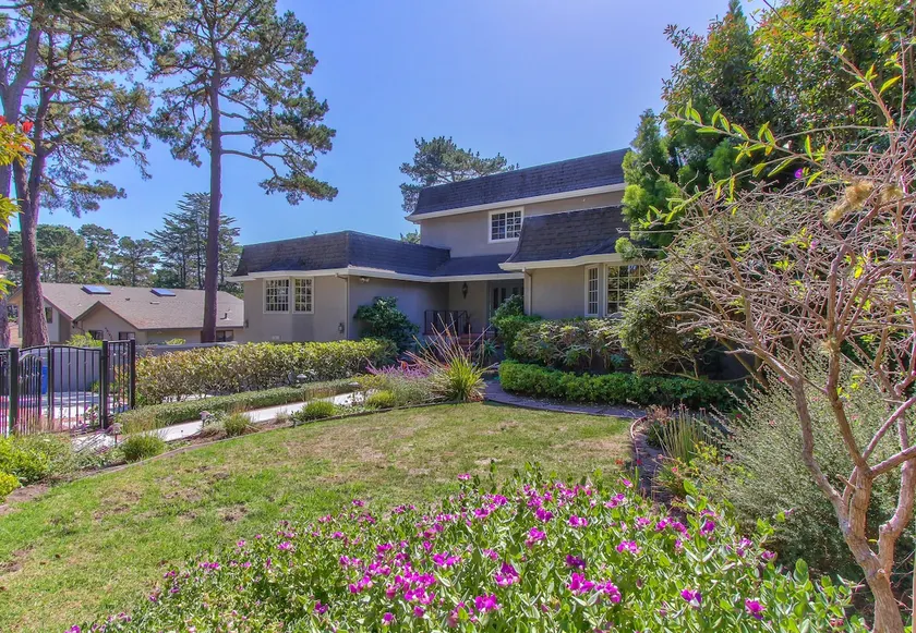 Fantastic and Serene Pebble Beach House with Greatest  Location. - Image 1