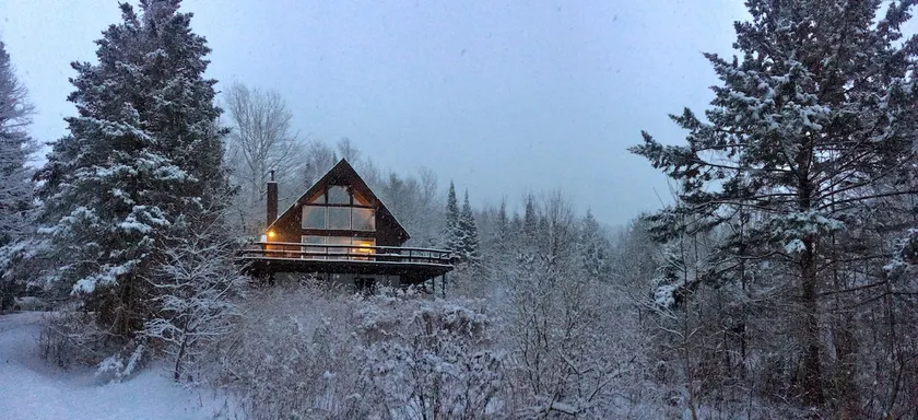 Two Creek Hill - 4 BR Chalet in the Stowe Clouds - Image 1