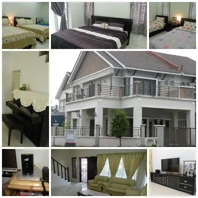 HANA Homestay @Ipoh St.18 - Image 1