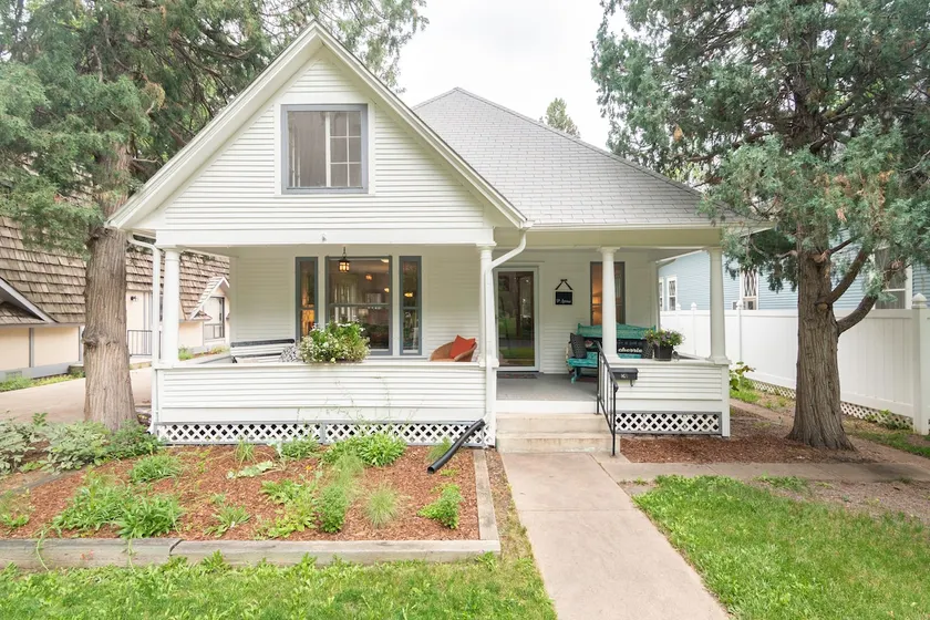 Sunny Farmhouse Charm in Old Town Longmont - Image 1