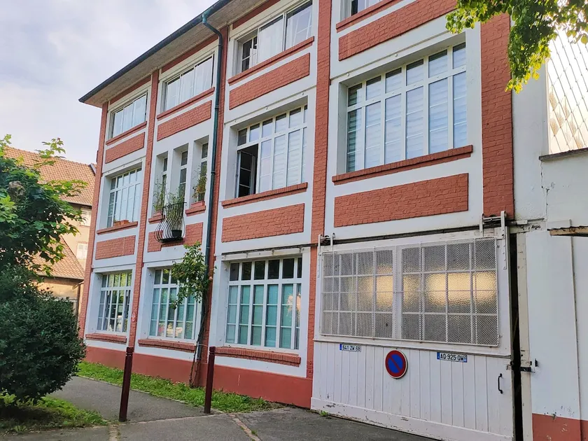 Industrial F3 Appartement - Image 1