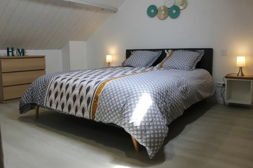 Beautiful apartment overlooking the Vézère - Image 1