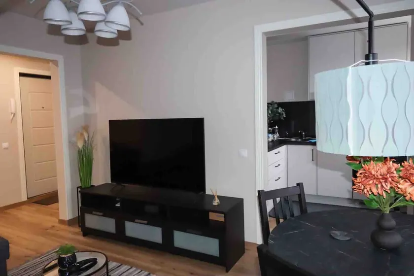 Stylish modern apartment - Image 1