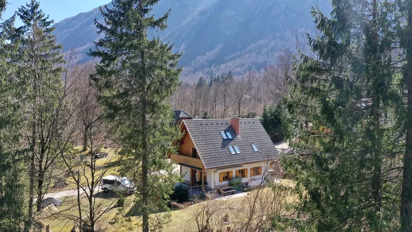 Chalet at Lake Bohinj - Image 1
