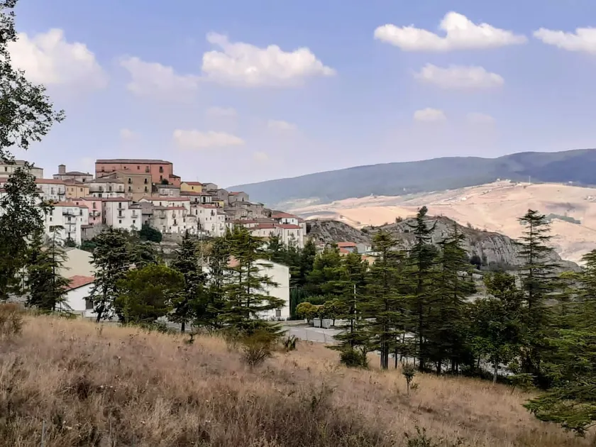 LE ORIGINI casa in borgo tipico lucano - Image 1