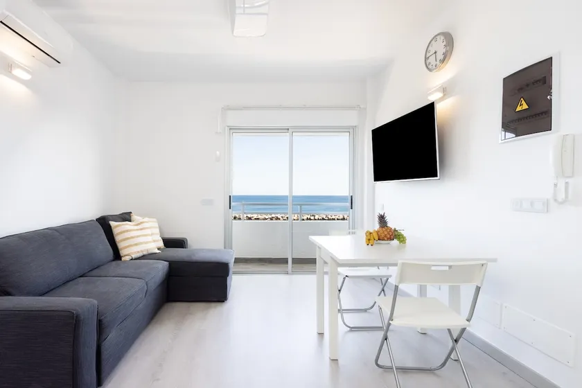 Home2Book Sea Front Las Teresitas Beach 4 - Image 1