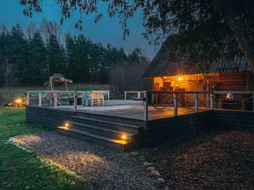 Markuse Resthouse with sauna & bath - Image 1