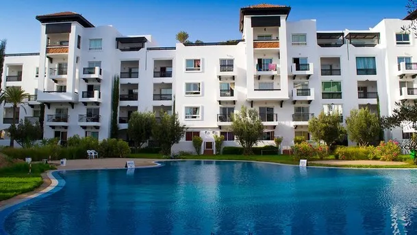 Luxury Flat Marina Agadir - Image 1