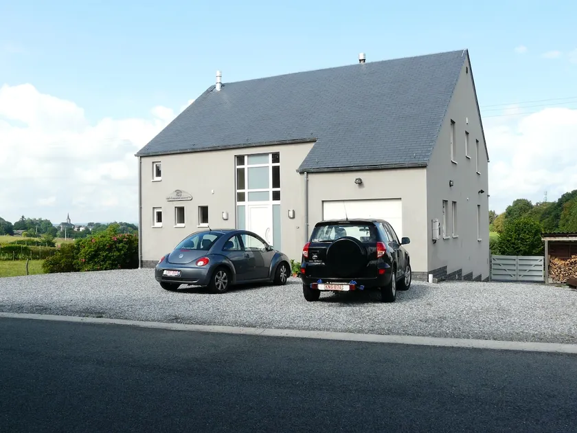 house 20 persons with a stunning vieuw - Image 1