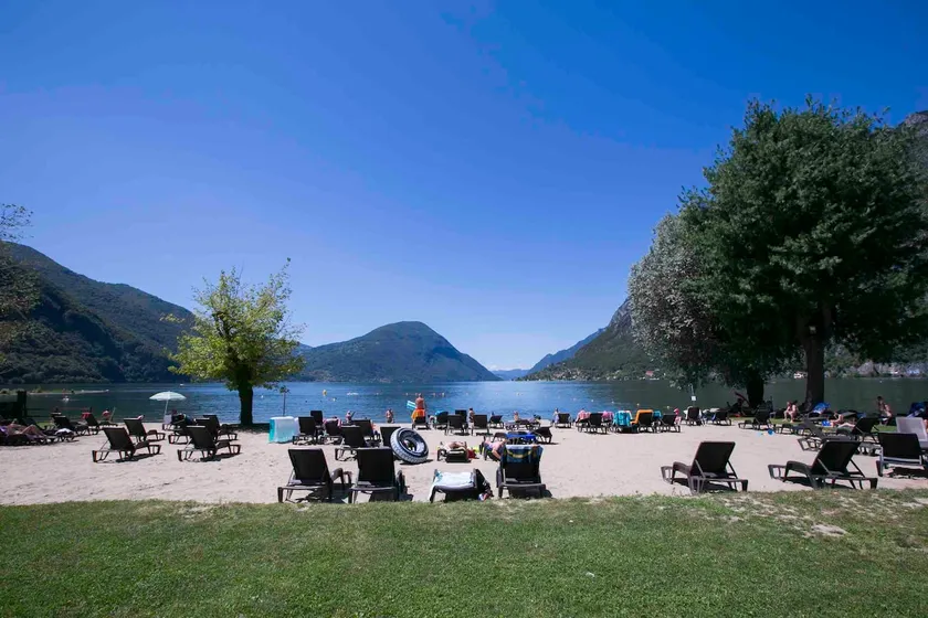 Bellissimo appartamento con giardino e terrazza | Vicino alla spiaggia - Image 1