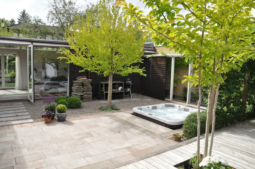 Christmas coziness in Gothenburg with your own hot tub - Image 1