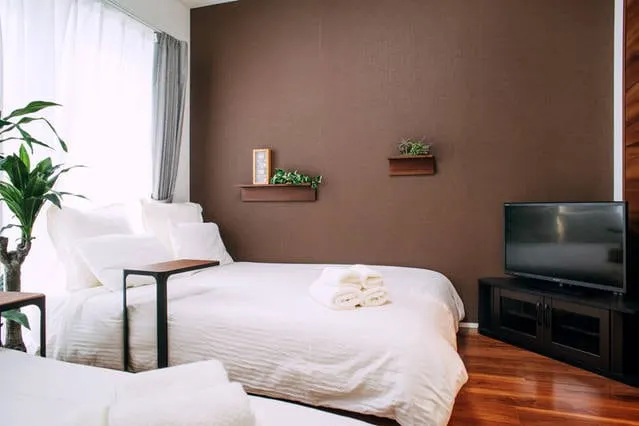 6 Mins From Hisaya St. ★Marunouchi 2Bedrooms WiFi - Image 1
