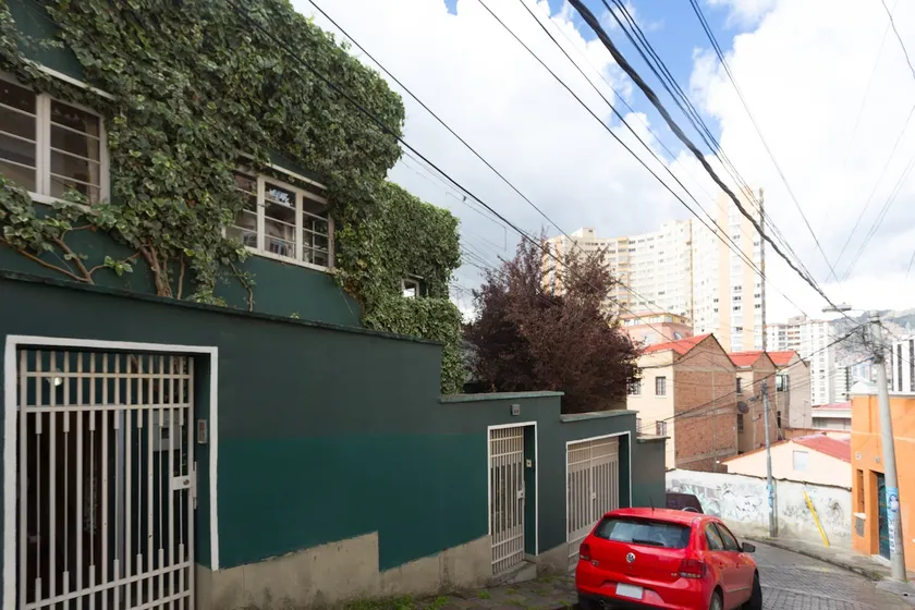 The Green Apartment - Image 1