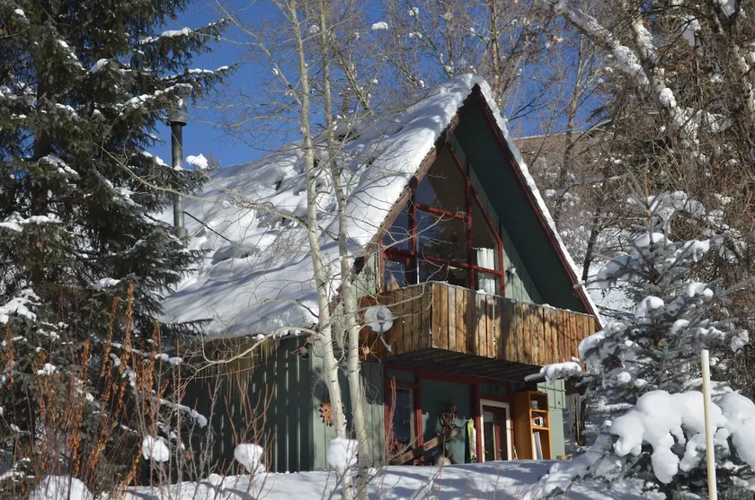 Vail 3 Brdm/2Ba Charming A-Frame - Image 1