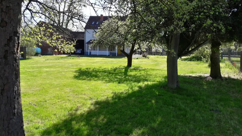 Natural Park Vacation Home Wiesenburg OT Jeserigerhütten - Image 1