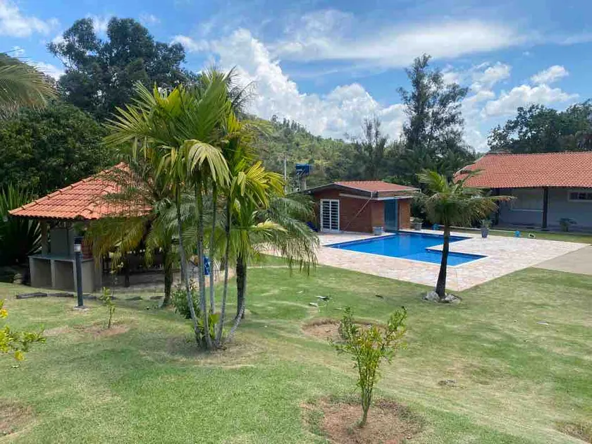Beautiful leisure farm! Near Poços de Caldas - Image 1