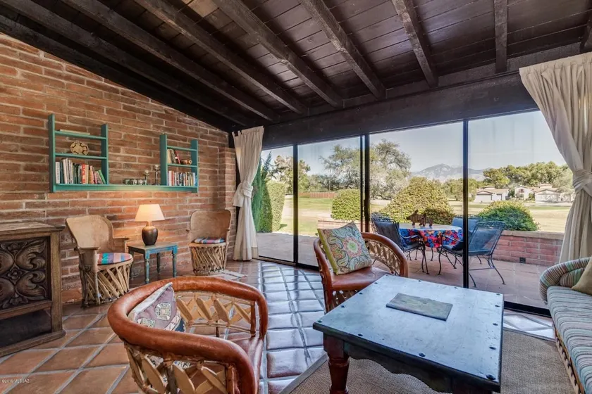 Tubac Home on the Golf Course - Image 1