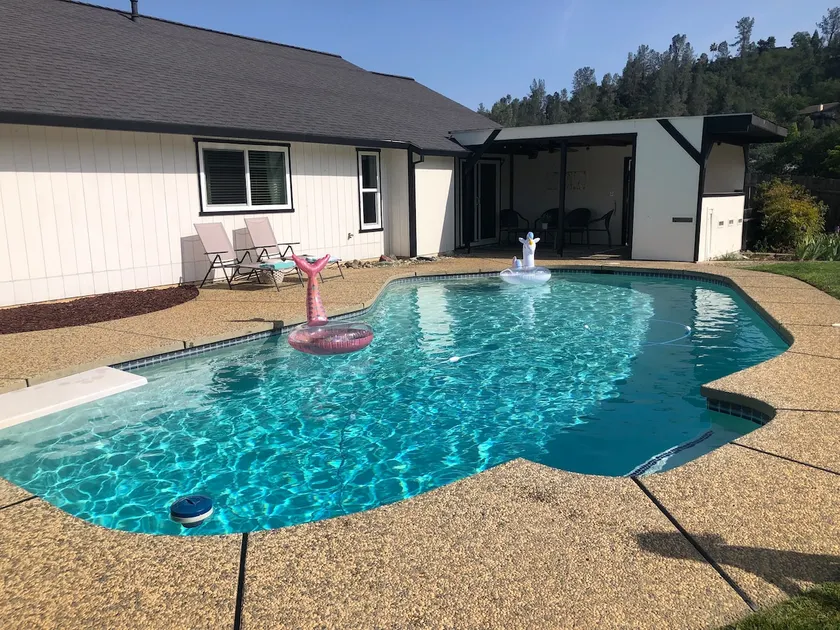 Redding Hillside Oasis with Pool! - Image 1