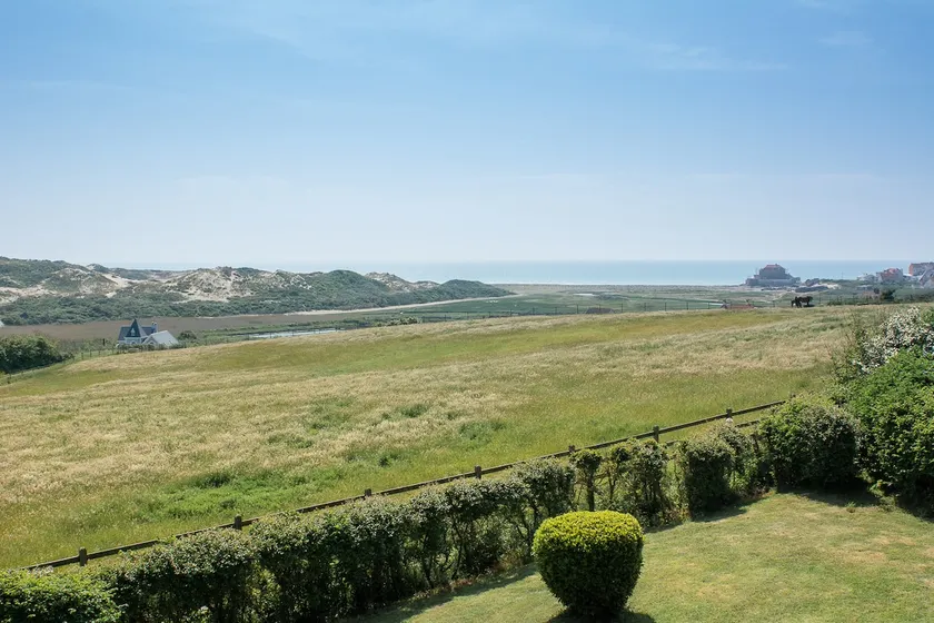 VILLA WITH SEA VIEW AND AMBLETEUSE FORT 12 PEOPLE. - Image 1