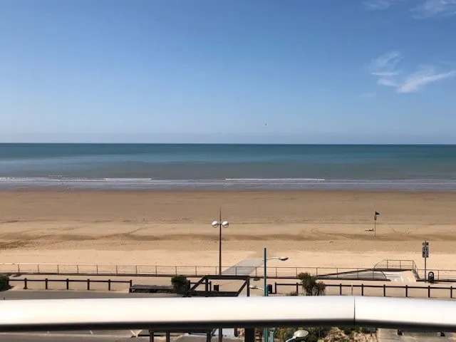1-bedroom apartment in Saint-Jean-de-Monts for 4 people near the beach - Image 1