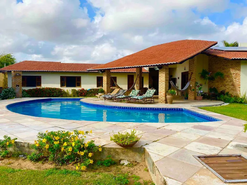 Casa Bavaria in Praia do Morro Branco at the Marina - Image 1