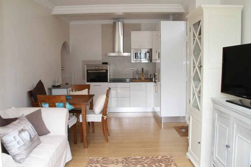 Great apartment in front of the BEACH- Green- - Image 1