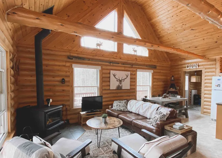 Fireside Cottage (modern-rustic getaway) - Image 1