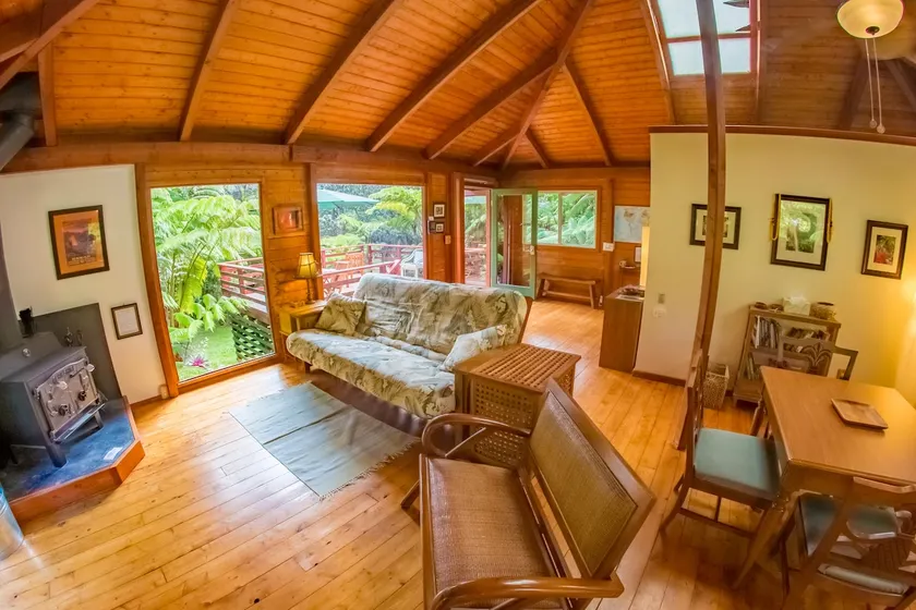 Hale Hubner Treehouse Cottage | Mins to Nat’l Park - Image 1