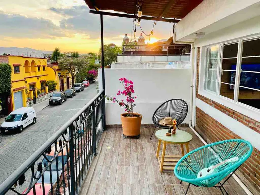 Rooftop – Tiny Rooftop Studio next to Santo Domingo - Image 1