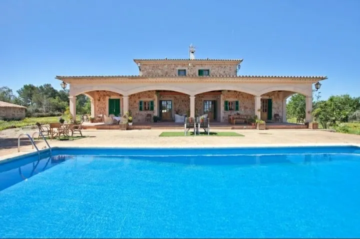 Spectacular Villa in Sencelles - Image 1