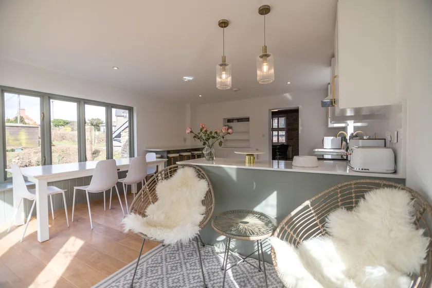 Luxury Cottage near Hay-on-Wye - Image 1