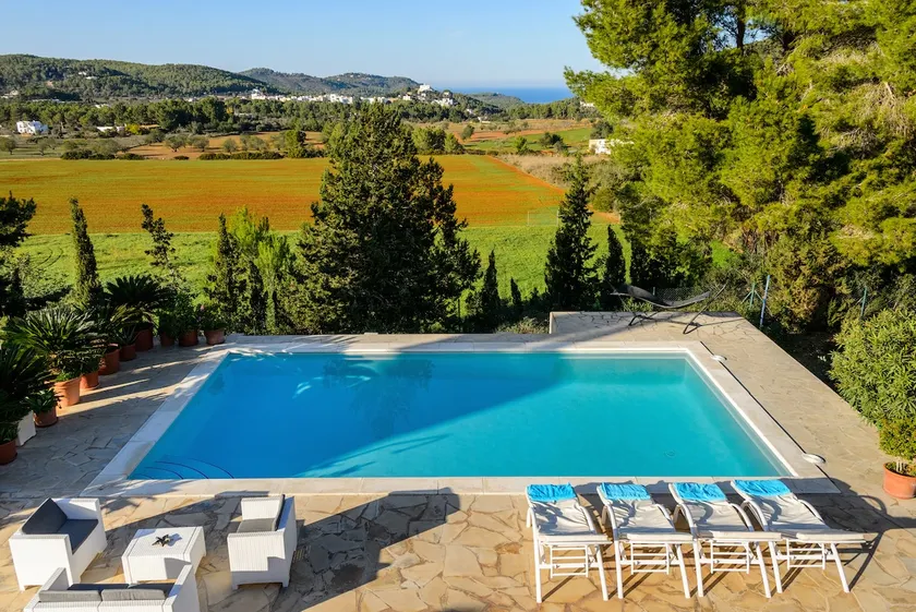 VILLA LOTUS IBIZA - SUPER OFFER - SANTA GERTRUDIS - Image 1