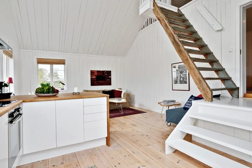 Modern apartment with sauna in Bohuslän - Image 1