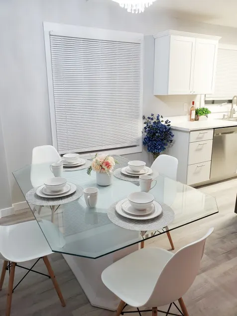 Modern All White Suite 1 - Image 1