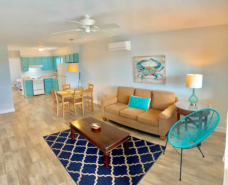 Atlantic Oasis, Steps To The Beach &Covered Porch! - Image 1